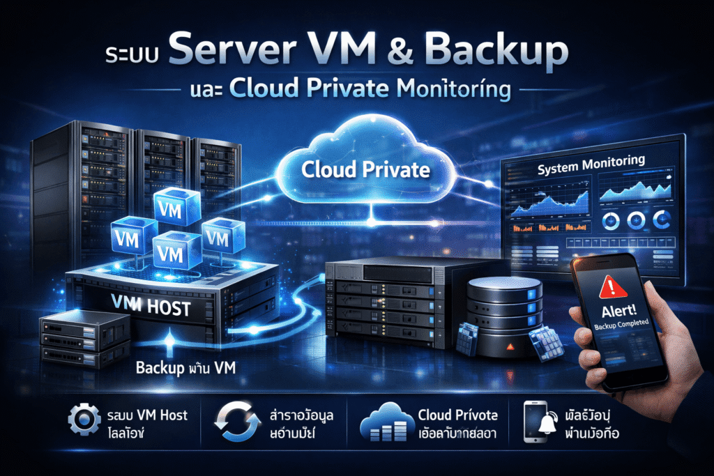Home server001