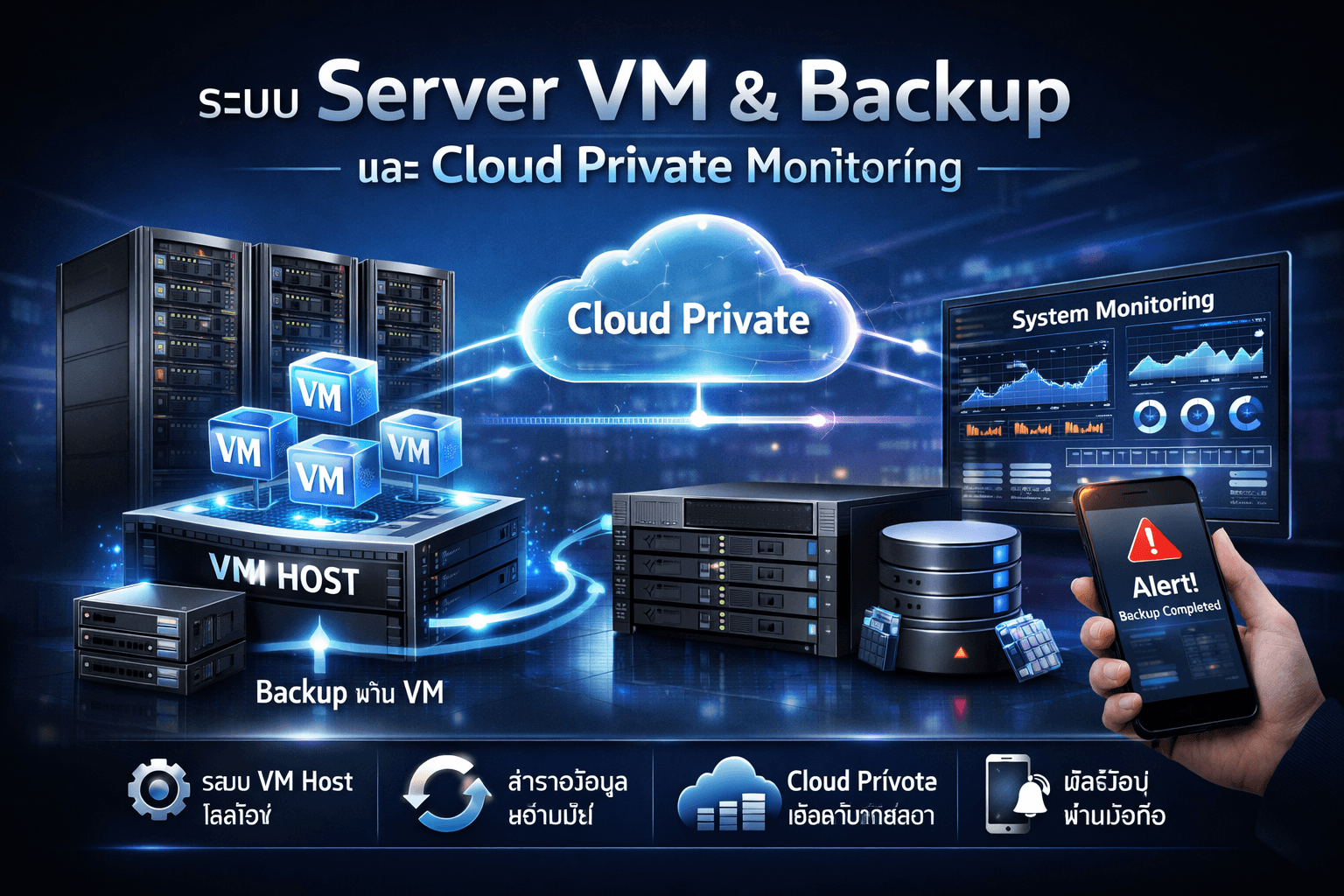 Services server001